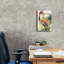 August Grove® 'Green And Gold' by Annelein Beukenkamp Canvas Wall Art-160605190