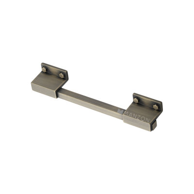 Railway 1 13/16" Length Rectangle Knob