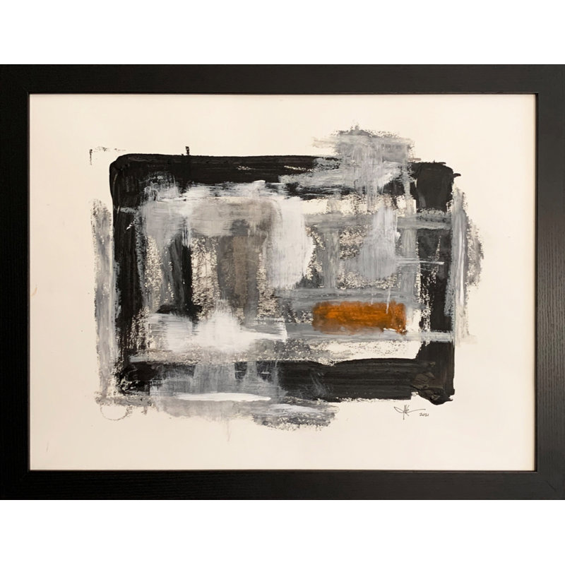 Untitled 69 Painting by J. Kent Martin