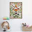 Art encadré de légumes racines Curtice-1153634375
