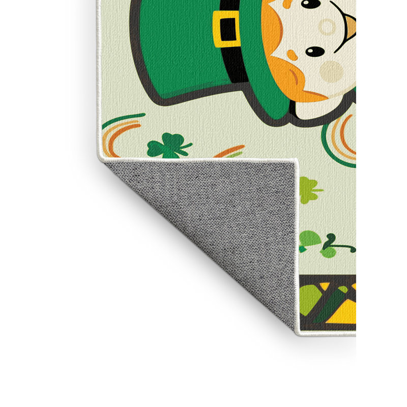 Tapis Holiday, Rectangulaire 2 pi x 3 pi