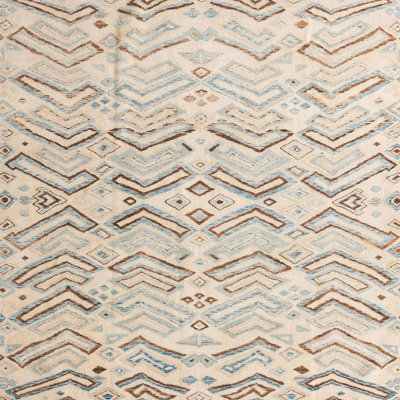 Abstract Indoor Rug