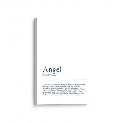 Reproduction d'art sur toile The Grace of Angels