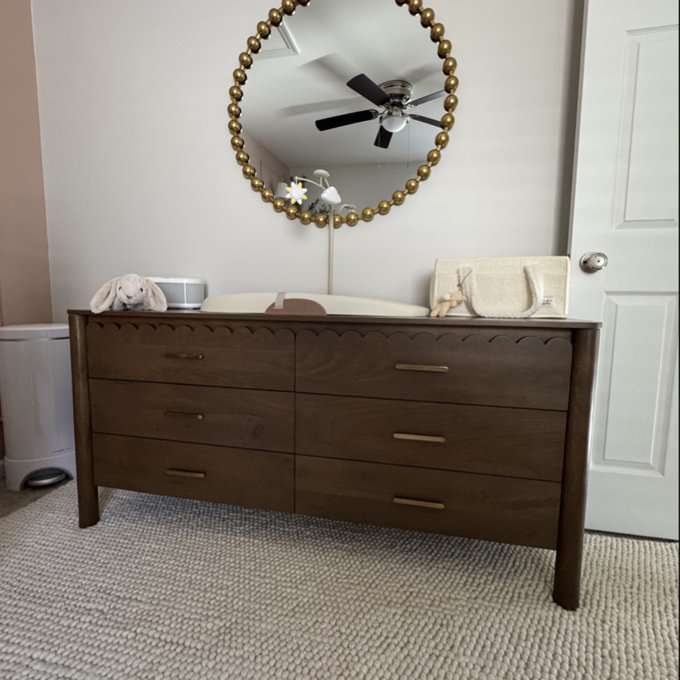 Moe's Home Collection WILEY DRESSER VINTAGE BROWN & Reviews