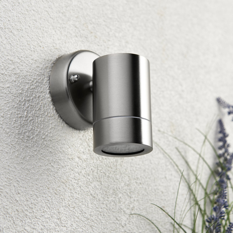 Metcalfe Outdoor Armed Sconce