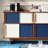 Classic design storage sideboard cabinet