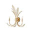 Foliatura 2 - Light Candle Wall Light