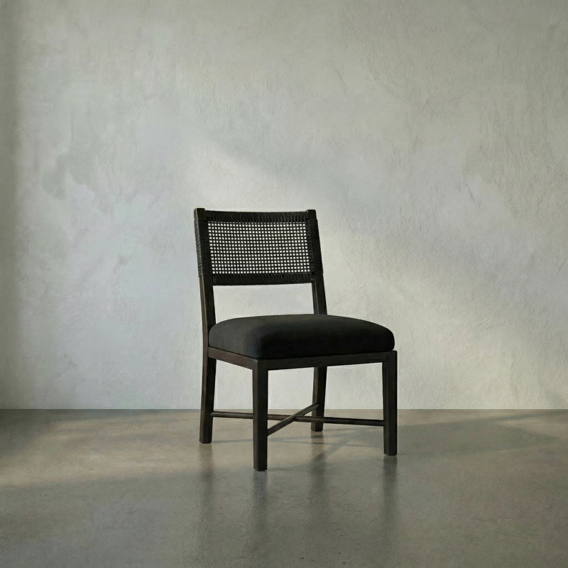 Lobos Upholstered Dining Chair
