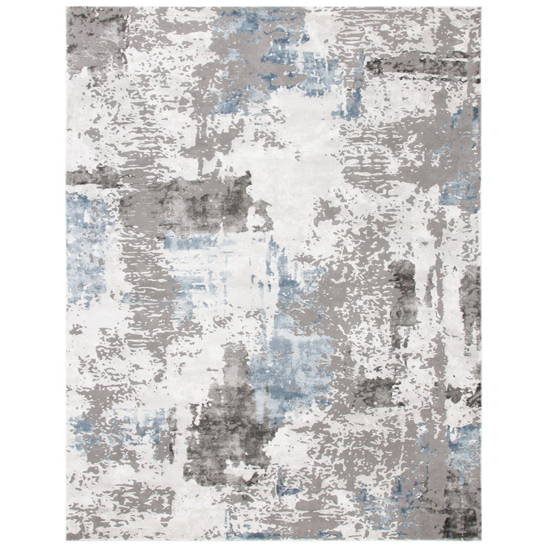 Leonidha Performance Rug, Rectangle 2'7" x 5'