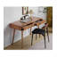 Bureau en bois massif avec tiroirs Nordic Nordic-164327232