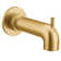 Cia Wall Mounted Tub Spout Trim