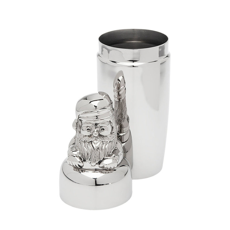 Santa Cocktail Shaker