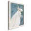 Cockatoo Portrait I, toile encadrée de qualité supérieure - prête à être accrochée-275238270-275238265