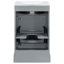 Meuble-lavabo simple autoportant de 20 po avec lavabo en céramique et porte à fermeture en douceur-1518540975