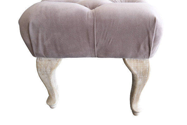 Densmore Polyester Upholstered Bench