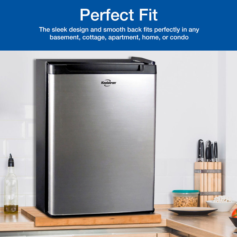 Koolatron Compact Fridge 1.76 Cu Ft (50L)