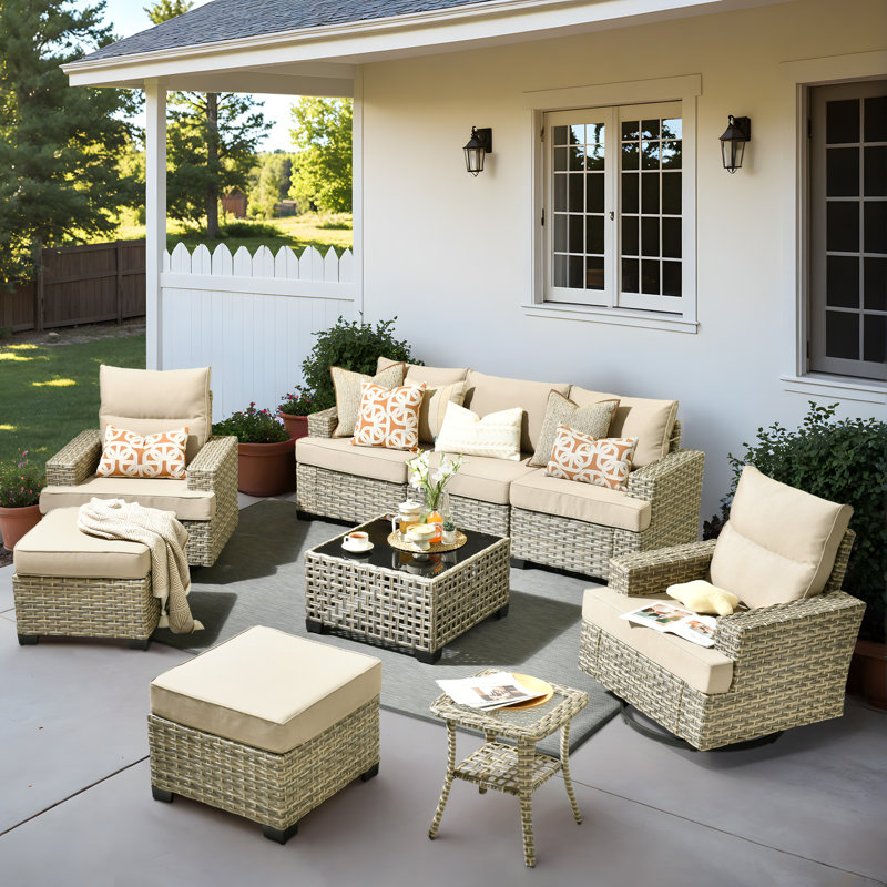 Patio Daybed Martha Stewart Living Wicker Patio Furniture Martha