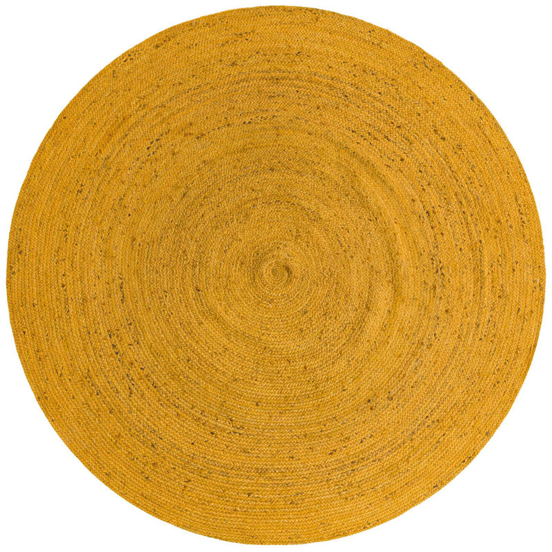 Milica Indoor Rug, Round 8'