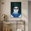 Portrait of Ruby, reproduction d'art sur toile par Art Remedy-105534284-105534276