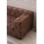 Velvet L-Shaped Sectional-24704539-24704541