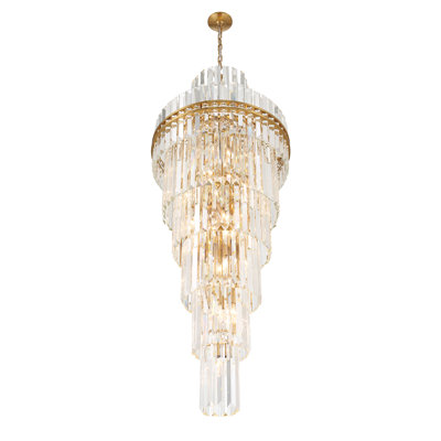 Lustre 31 lumières Lanndon