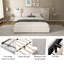 Solid Wood Bed