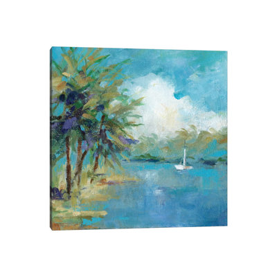 Off The Melacon by Carol Robinson - Painting on Canvas