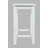 Salita Acacia Solid Wood Counter Stool-2054471430