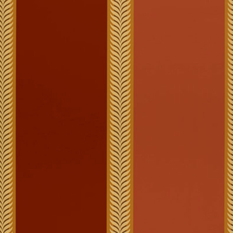 Valais Stripe Wallpaper, Lacquer