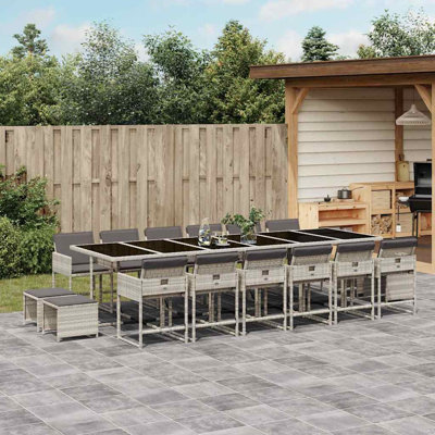 Patio Dining Set with
