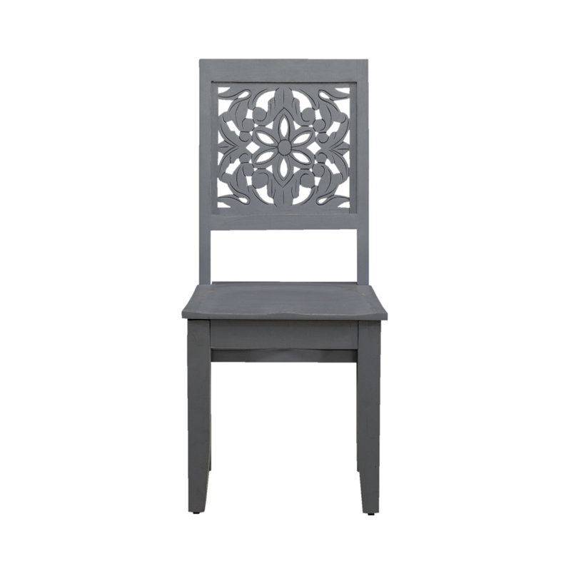 Chouteau Accent Chair, Gray
