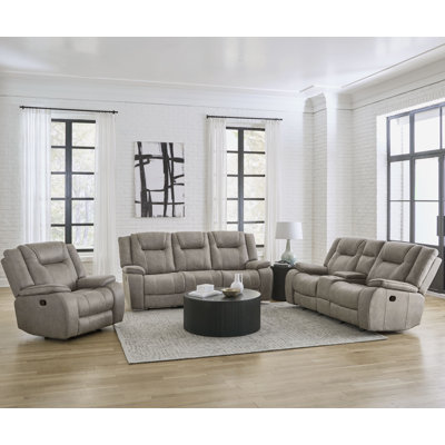 Fauteuil inclinable standard de 41,25 po Brana