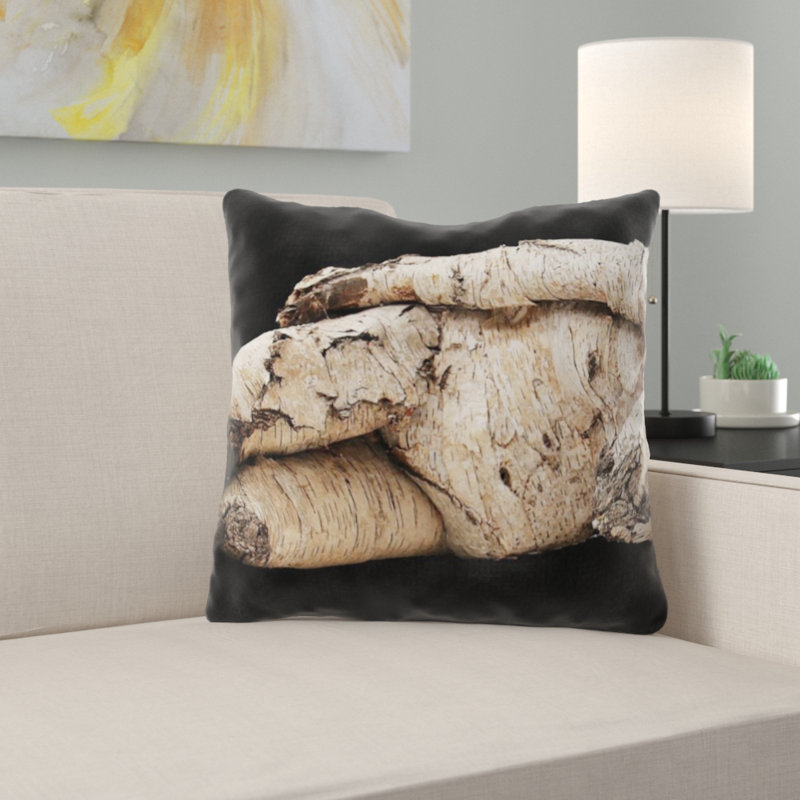 Coussin décoratif man