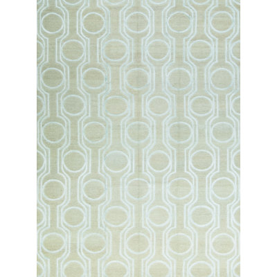 Himalayan Geometric Area Rug