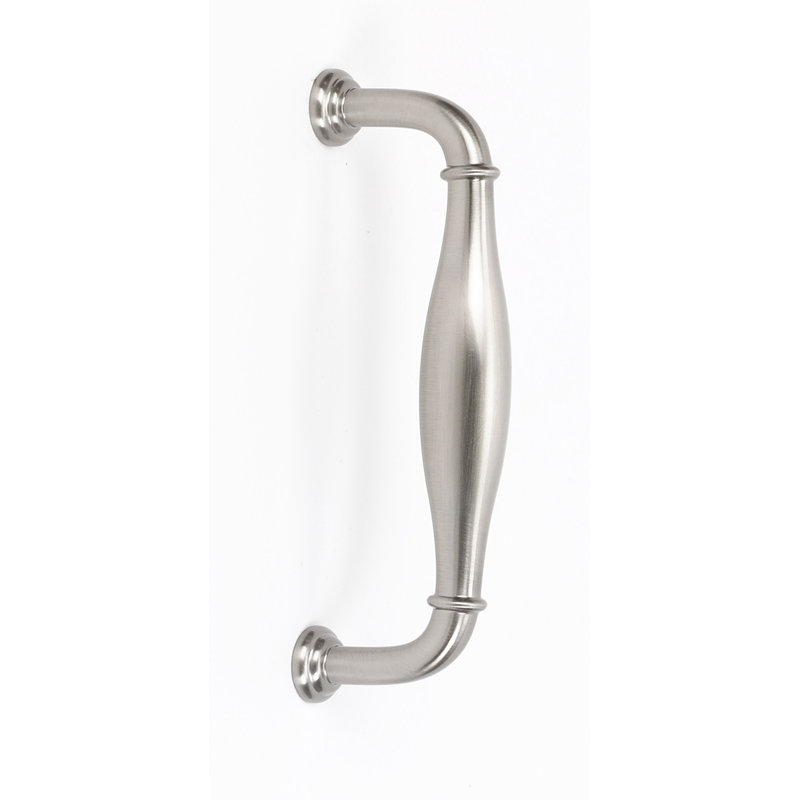 Charlie Appliance Pull, Satin Nickel, 3"