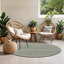 Marcus Indoor & Outdoor Boho Olive Green Beige Rug-267212213