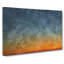 Crescent Moon Over Italy Painting - Wrapped Canvas-56654544