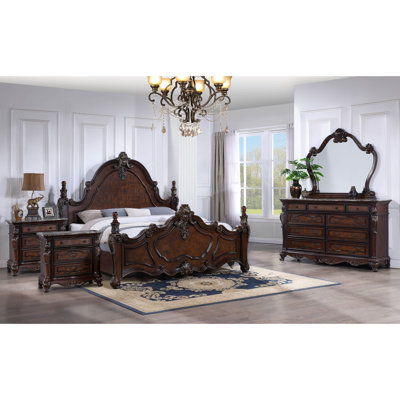 Bethsaida 5-Piece Bedroom Set