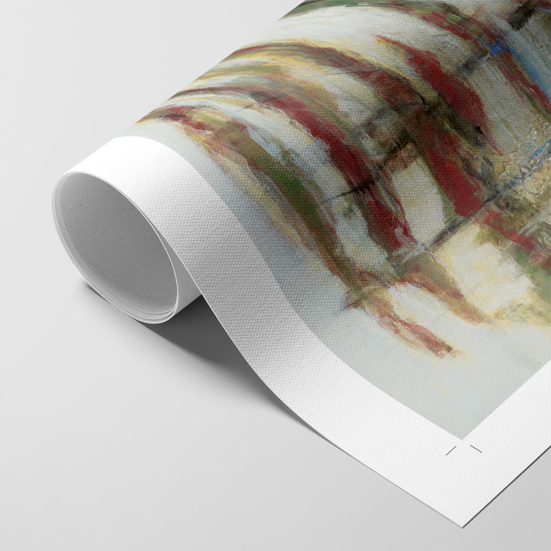 Daydream -Canvas Print Only - NOT FRAMED, 36" H x 24" W