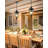 17'' Hardwired Outdoor Hanging Light-100015627