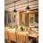 17 " Hardwired Outdoor Hanging Light-100015627