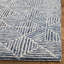Geometric Hand Woven Area Rug-1833193313