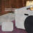 Wicker 4 - Person Patio Conversation Set with Cushions