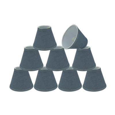 5'' H Fabric Empire Lamp Shade