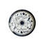 Bruges Porcelain Salad/Dessert Plate