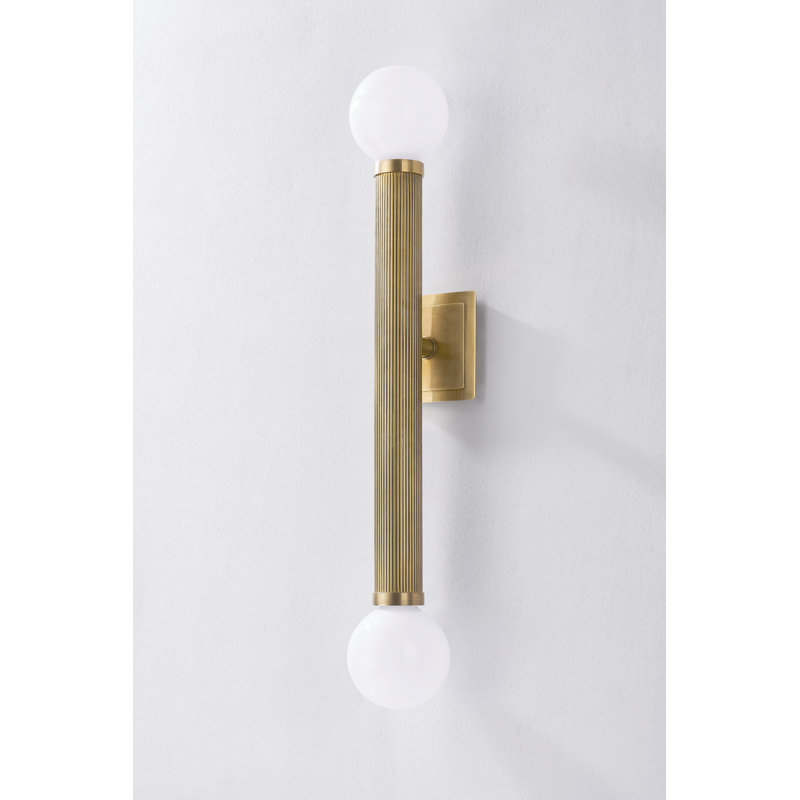 Pienza 2 Light Wall Sconce