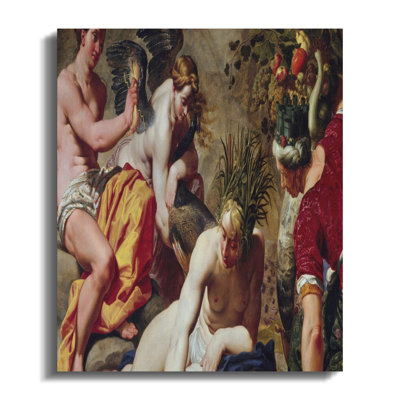 Wrapped Canvas Print Set