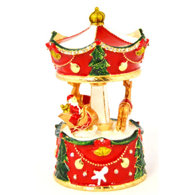 Metal Decorative Box