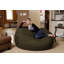 Grand sac de pois classic-290164572