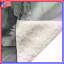 Couvertures texturées à motif abstrait gris-123991400